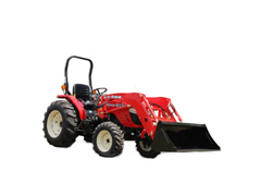 Front-end loaders  BRANSON