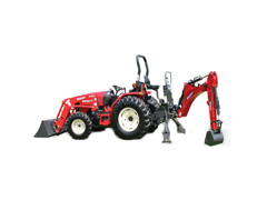 Excavators BRANSON